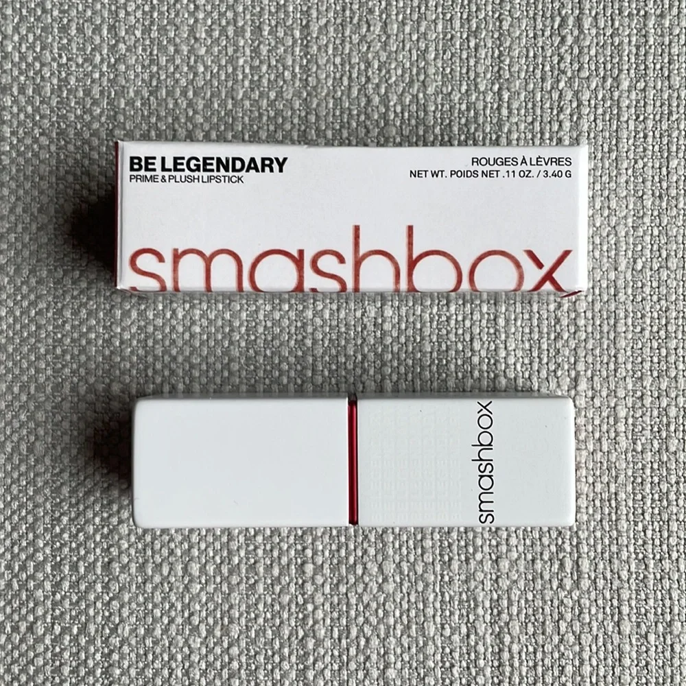 Smashbox Be Legendary Prime & Plush Lipstick - disorderly - Picture 9 of 12